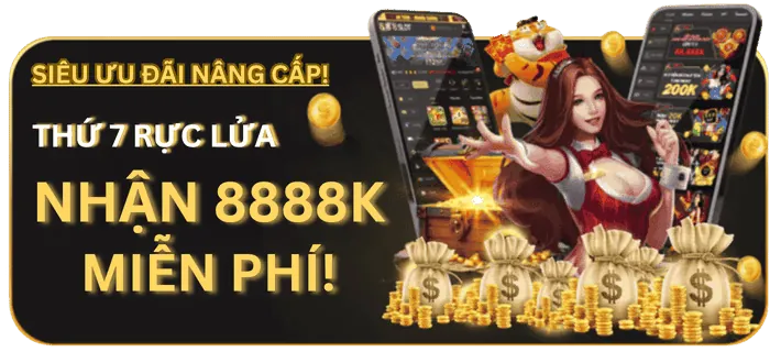 Hoàn trả thua cược hàng tháng cho VIP